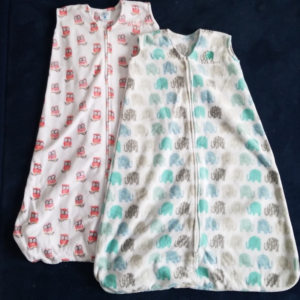 Halo sleep sack